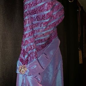 Prom or pageant dress!